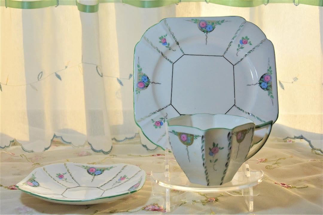 茶道具鉄時代七宝象嵌飾火箸 松華作 （長さ28．5㌢一組44